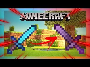 How to make a netherite sword