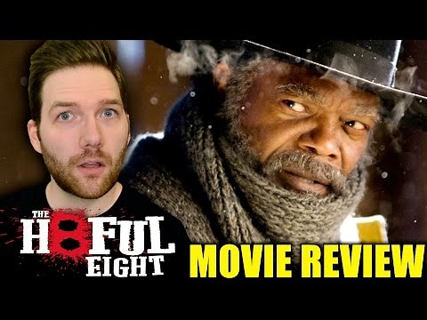 The Hateful Eight - Movie Review