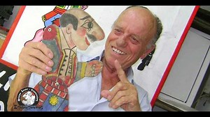 Πέθανε ο Θανάσης Σπυρόπουλος, ο διάσημος καραγκιοζοπαίχτης