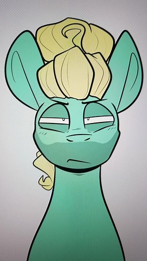 Zephyr Breeze Moments from My Little Pony