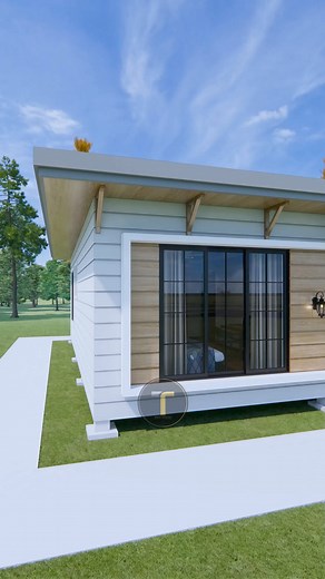 467K views · 9.6K reactions | Beautiful Farm House Design idea  #reelsfacebook #tinyhouse #home #farmhouse #housetour #house #design | Tiny House Design | Facebook