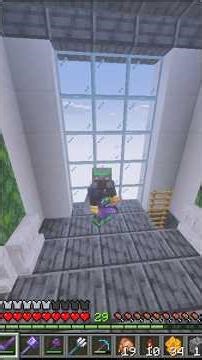 How did I not know this!! #minecraft #learning #gaming