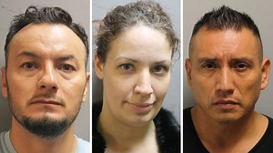 9 arrested in undercover prostitution sting in NW Harris County