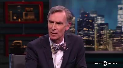 Bill Nye The Science Guy discusses racism in the animal kingdom. ► Watch last night's The Nightly Show: http://on.cc.com/1c0BM2N | Comedy Central