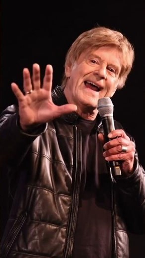 Robert Redford Admits “I’m Getting Old… And I Hate It”