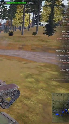 Дал поносить: бомбардировка кота в War Thunder