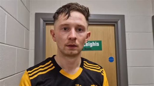 Cathal Donaghy | @loughmacrorygaa | Go Power Man of the Match | Connollys Tyrone SFC v Donaghmore | Teamtalkmag Tyrone
