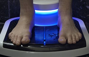 Full Body Dryer Launches On Indiegogo (video)