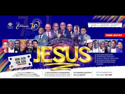 THE PERSON OF JESUS | APOSTLE MICHAEL OROKPO