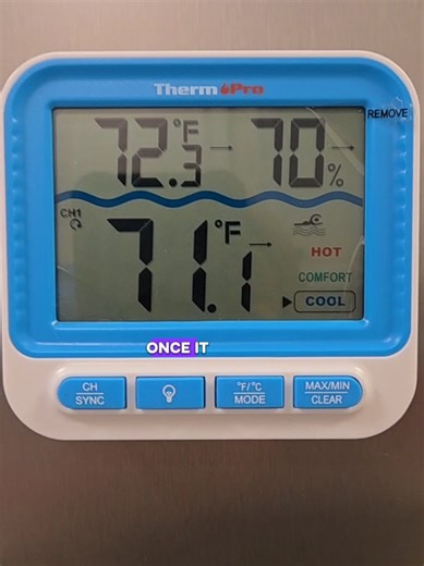 ThermSpike Digital Pool Thermometer: Accurate Water Readings