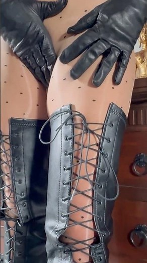 Dot Polka Bodystocking Nude