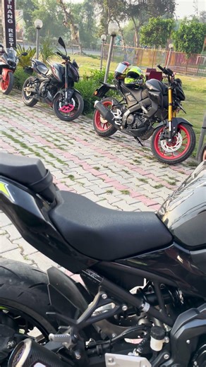 SC Project exhaust sound on Kawasaki Z900 |#trendingshorts #automobile #z900 #scproject