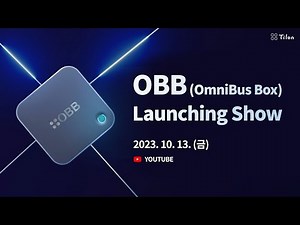 OBB(OmniBus Box) Launching Show