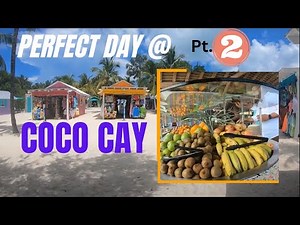 COCO CAY SHOPPING & BUFFET ~ Royal Caribbean's HARMONY of the Seas #cococay #loyaltoroyal #shopping