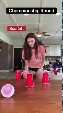 Flip Cup Challenge Showdown