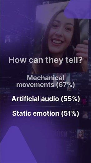 What Consumers Really Think About AI-Generated Video