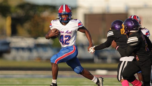 2025 IHSA Class 1A state football playoff pairings and scores