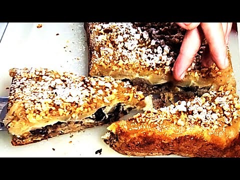Irresistible Almond Flour Apple Pie. That melts in your mouth.