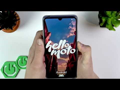 MOTOROLA Moto G06 Power – Forgot Lock Screen Password? What to Do