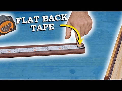 Must-Have Rulers, Straight Edges, and Tape Measures for Woodworking