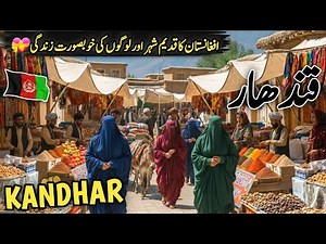 Kandahar Travel Vlog Afghanistan in 2026 | Amazing Facts and History about Kandahar | قندھار کی سیر