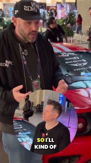 Own a piece of Paul Walker’s Ferrari! Find out how! 👀 #CryptoCars #FractionalOwnership