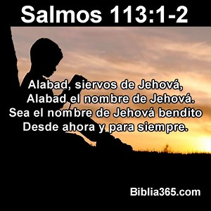 11K views · 690 reactions | Salmos 113 | Tarjetas de Dios | Facebook