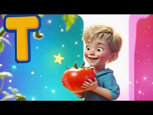 Learning alphabet in english #cartoon #animation