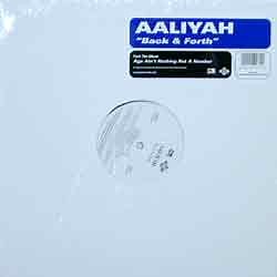 Aaliyah - Back & Forth