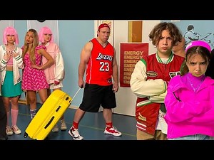 HULK PĂRĂSCĂ CAMPUSUL 😔 Cele mai bune momente cu cea mai puternică persoană. Povesti amuzante