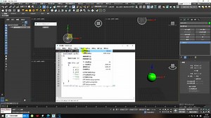 3dmax使用脚本修改物体的属性
