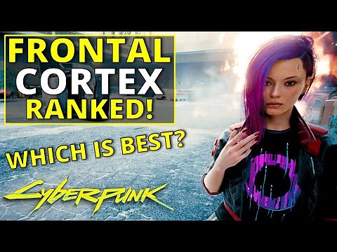 Frontal Cortex Cyberware Ranked Worst to Best in Cyberpunk 2077 (1.6)