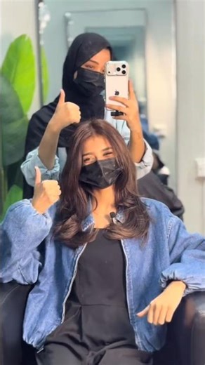 Unbelievable Haircut Transformation 😱 Before & After (So Satisfying!)