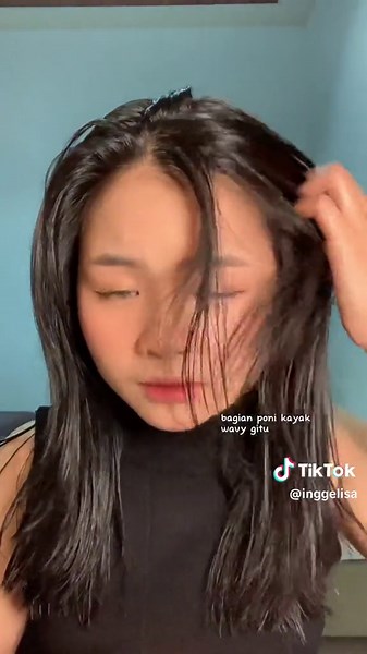 Mengapa dan Bagaimana Keringkan Rambut dengan Hair Dryer