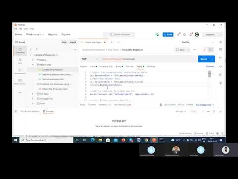 API Testing Session 31