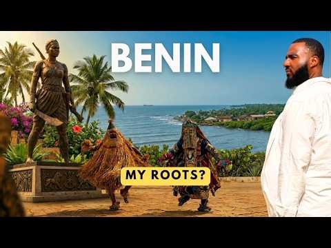 Visiting the Most Underrated Country in Africa 🇧🇯