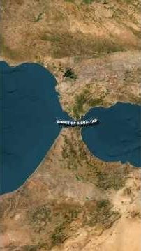 The Insane Plan to Drain the Mediterranean Sea!