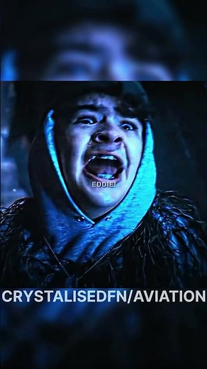 Why did Eddie have to die in stranger things #strangerthings