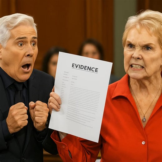 Ronnie’s Evidence Changes Everything — GH Spoilers 2025 Ronnie reportedly turns on Martin after learning he pushed a sale of the Quartermaine mansion to Drew Cain using suspect papers. Spoilers suggest she holds recordings and documents, including evidence of a Forged Will, potentially flipping the legal leverage and alliances citywide soon. Tracy confronts the betrayal while legacy, loyalty, and law collide; Ronnie may choose to expose Martin or settle before the sale closes. Full story: https: