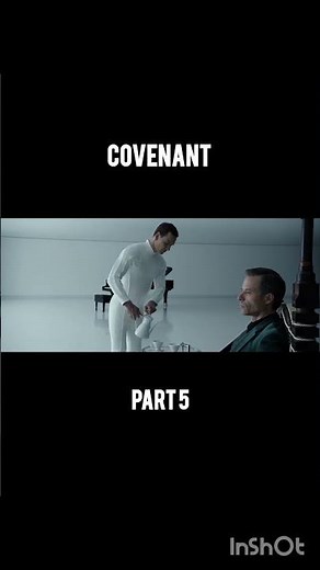 Alien COVENANT movie