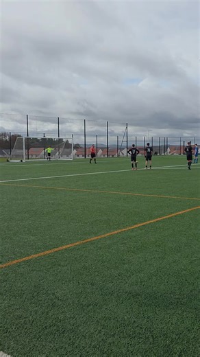 Reece's Hat-Trick Sealed with Penalty