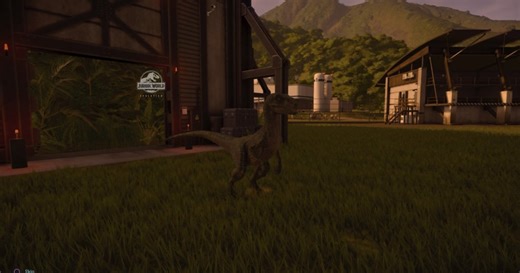 Jurassic World Evolution Review - Almost Dino-mite (PS4) - PlayStation LifeStyle