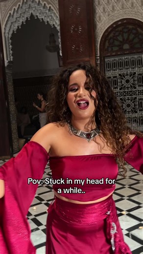 Sing it like a mantra 🕯️✨ IG: sonianooor #dawini #womenoftiktok #healingjourney #fyp #fyppp #arabtiktok