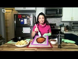 Cook's Essentials Set of 2 Silicone Baking Boards on QVC