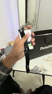 Deloitte Joining Kit - Unboxing 💻🎧 | This is what new joiners get in Deloitte