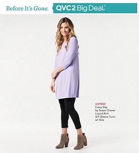 13 reactions · 3 comments | Shop tonight's BIG DEAL item online now! Available in Regular & Petite at under $40 and on 5 Easy Pays. Take a look here: https://qvc.co/SGBIGA349022 | Susan Graver | Facebook