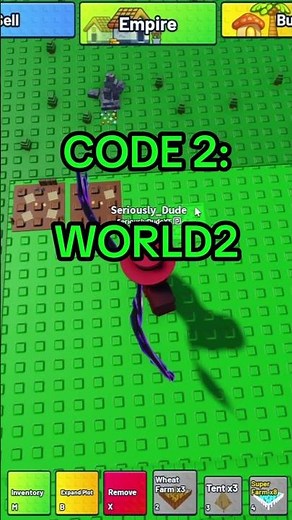 Tiny Empires Codes Roblox (All New Codes)