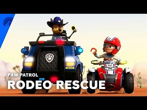 PAW Patrol | Lickety-Split Rescue (S7, E17) | Paramount+