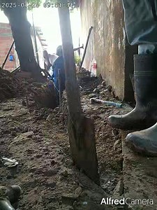 35K views · 120 reactions | If you have to be absent from your job site for any lengthy periods of time then setup Alfred Camera with AI capabilities on any smartphone with a sim card. It monitors and records all motion or lack thereof and notifies you. I set it to detect Lingering & Absence for my job sites. At home I set it to detect pets, vehicles & intruders. The AI detection is futuristic & it's a game changer | Bilda Boyz Construction Services Ltd. | Facebook