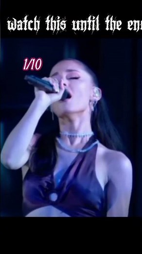 The weekend & Ariana grande -save yours tears epic performance #trendingvideo